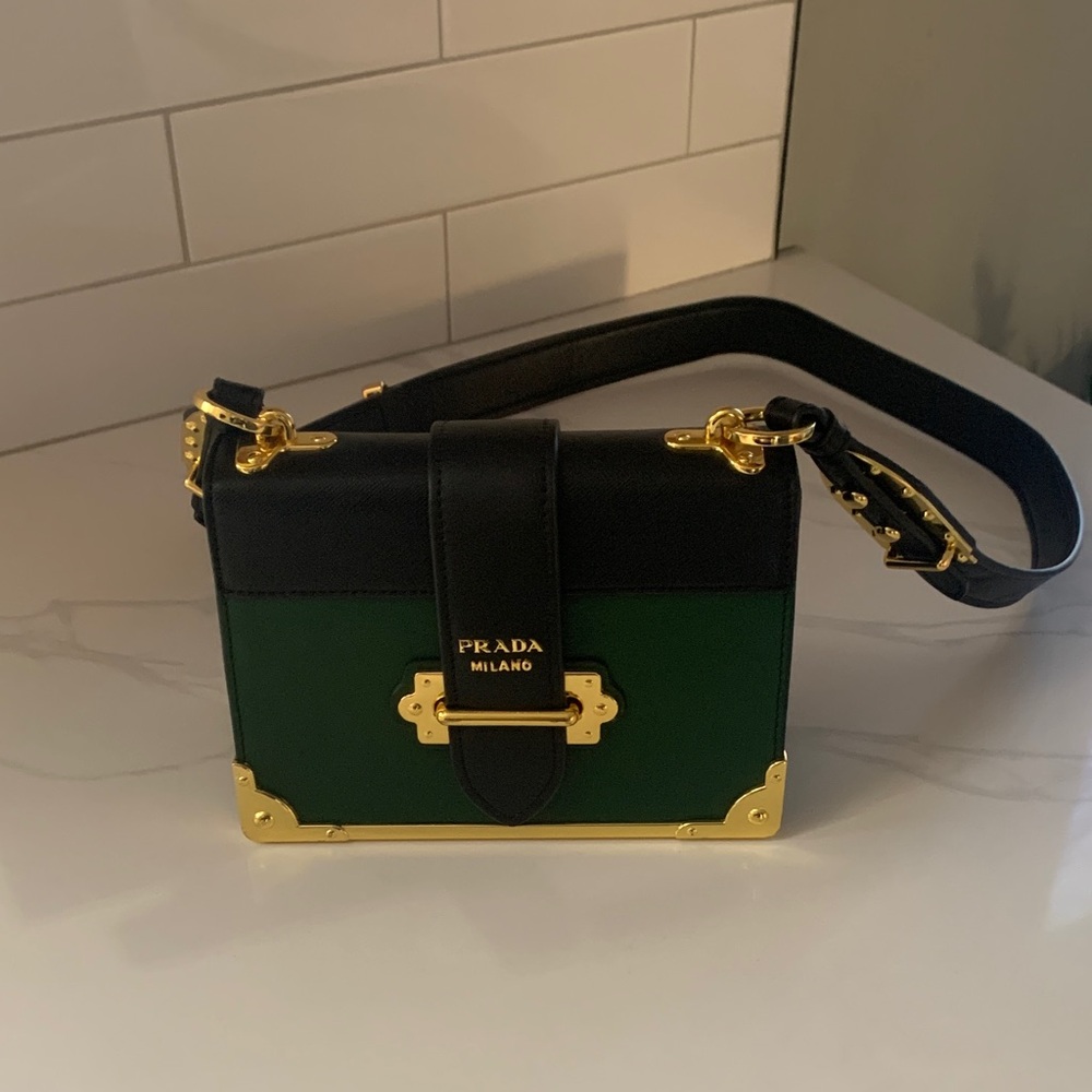 Luxury bag